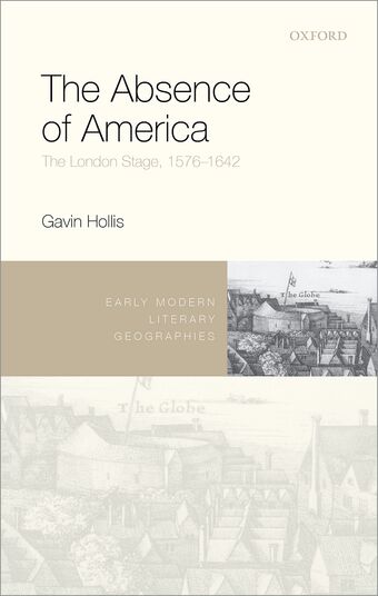 The Absence of America book cover