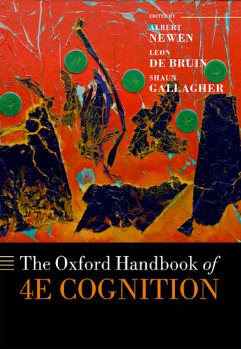 The Oxford Handbook of Cognition book cover