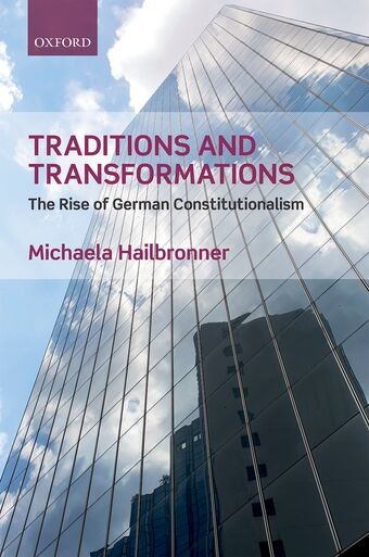 Tradition and Transformations book cover