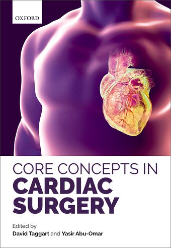 Core Concepts in Cardiac Surgery book cover