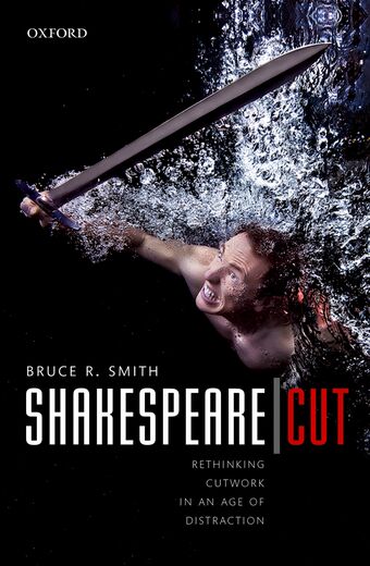 Shakespeare Cut book cover