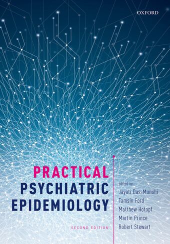Practical Psychiatric Epidemiology book cover