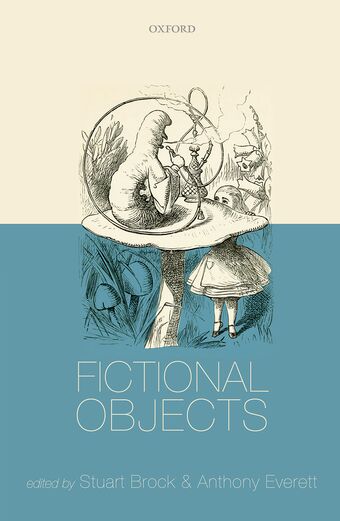 Fictional Objects book cover