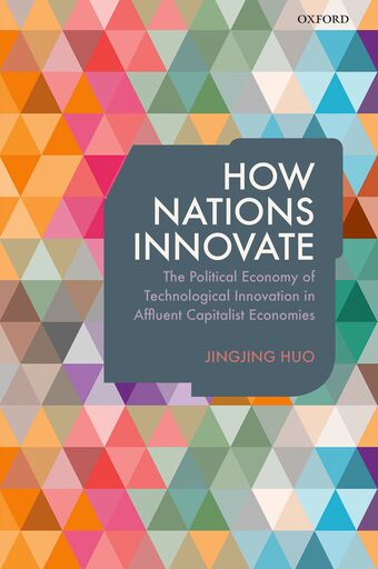 How Nations Innovate book cover