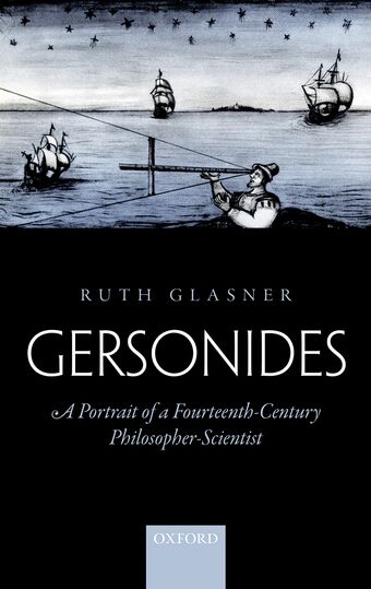 Gersonides book cover
