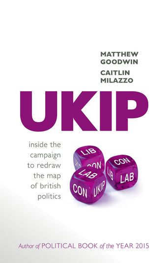 UKIP book cover