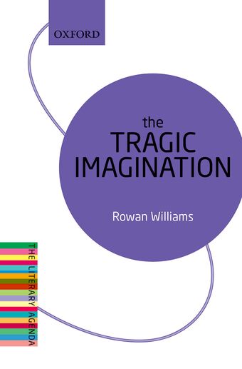 The Tragic Imagination book cover