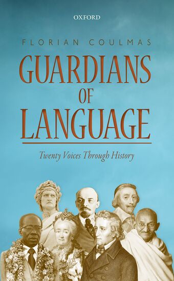 Guardians of Language book cover