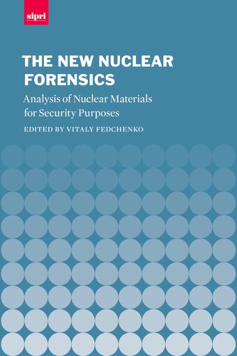 New Nuclear Forensics book cover