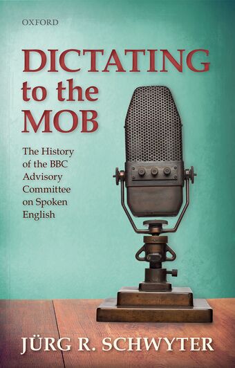 Dictating to the Mob book cover