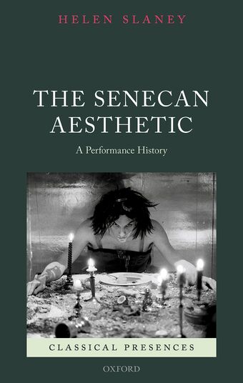 The Senecan Aesthetic book cover