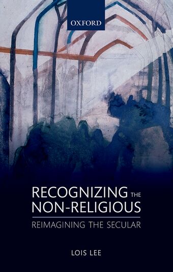 Recognizing the Nonreligious book cover
