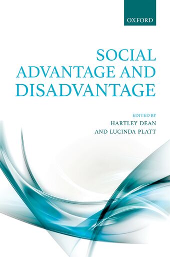 Social Advantage and Disadvantage book cover