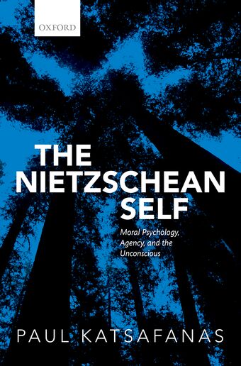 The Nietzschean Self book cover