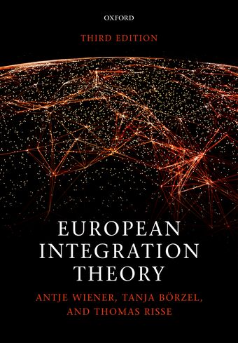 European Integration Theory book cover