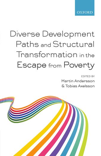 Diverse Development book cover