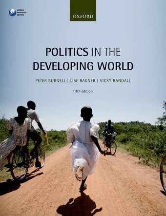 Politics in the Developing World book cover
