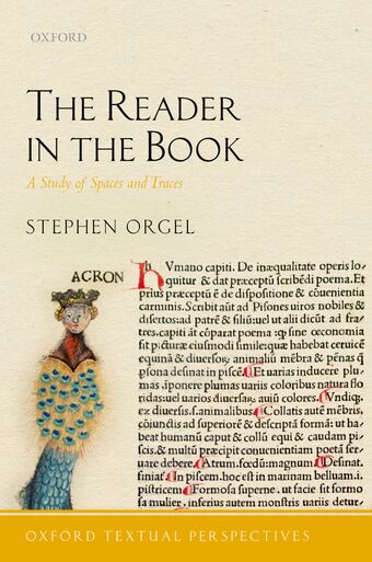 The Reader in the Book book cover