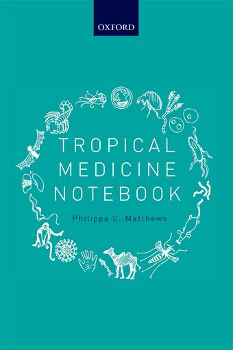 Tropical Medicine Notebook book cover