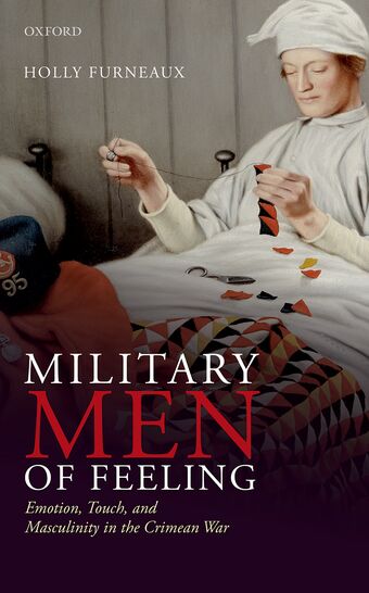 Military Men of Feeling book cover