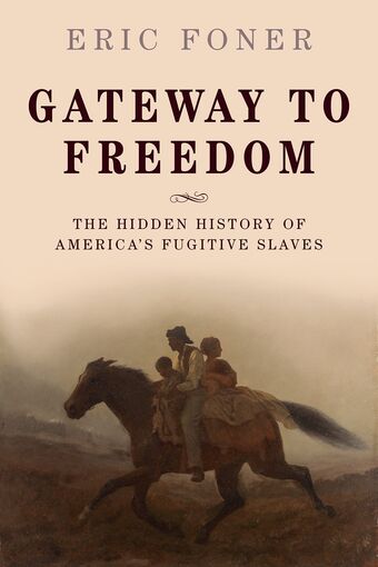 Gateway to Freedom book cover