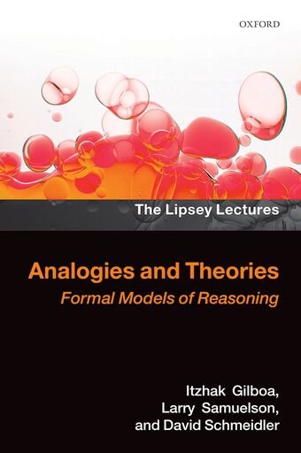 Analogies and Theories book cover