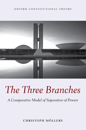The Three Branches book cover