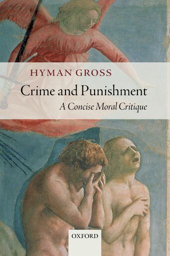 Crime and Punishment book cover
