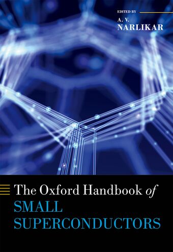 The Oxford Handbook of Small Superconductors book cover
