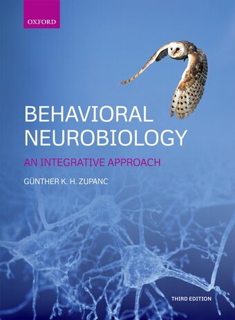 Behavioral Neurobiology book cover