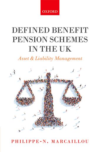 Defined Benefit Pension Schemes in the UK book cover