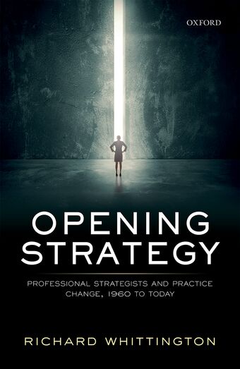 Opening Strategy book cover