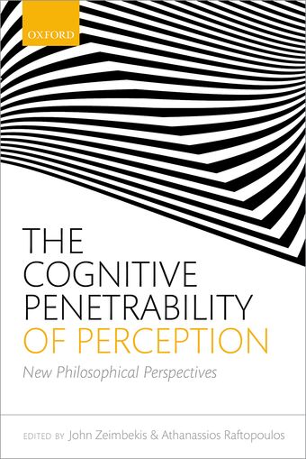 The Cognitive Penetrability of Perception book cover
