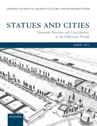 Statues and Cities book cover