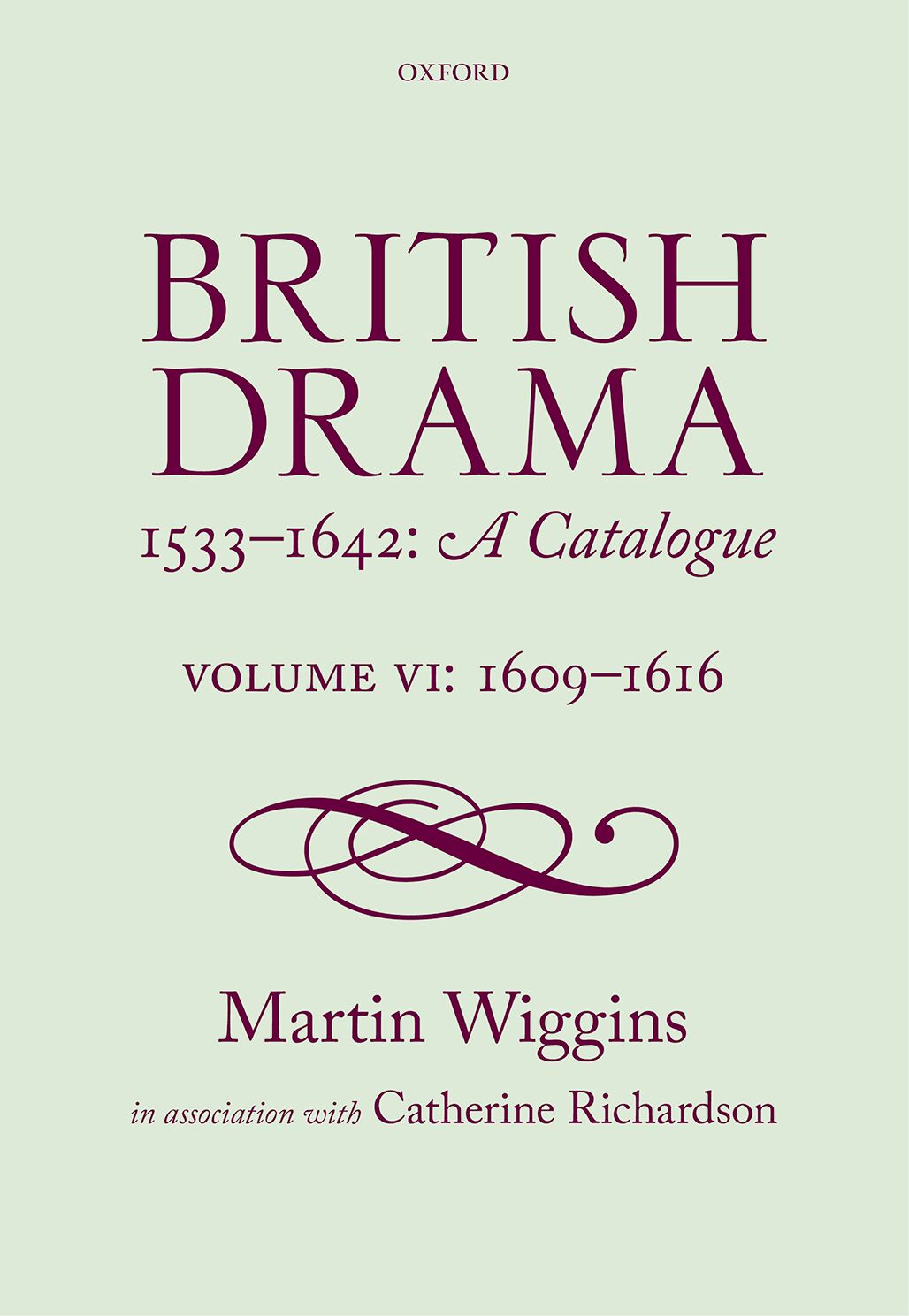 British Drama 1533-1642: A Catalogue book cover