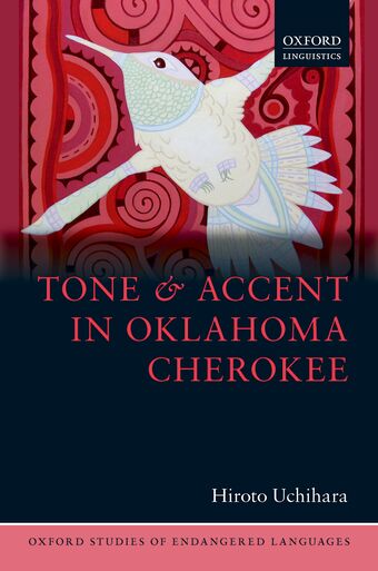Tone and Accent in Oklahoma Cherokee book cover