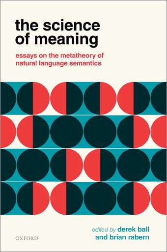 The Science of Meaning book cover