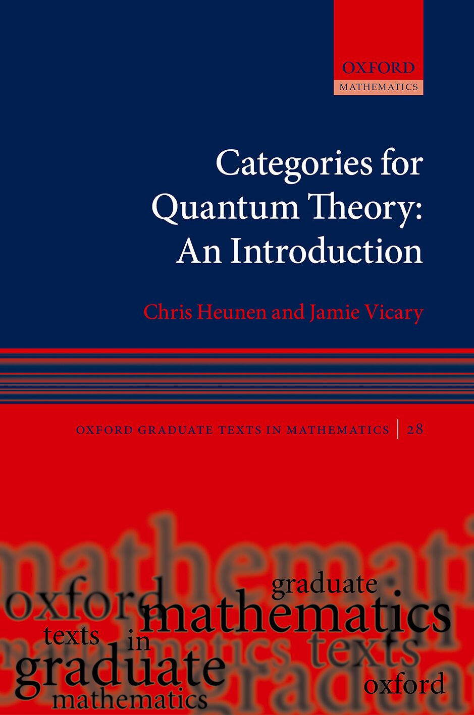 Categories for Quantum Theory book cover