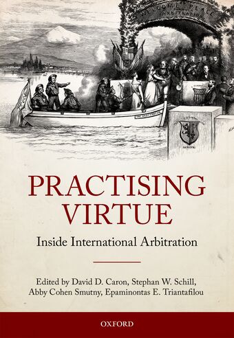 Practising Virtue book cover