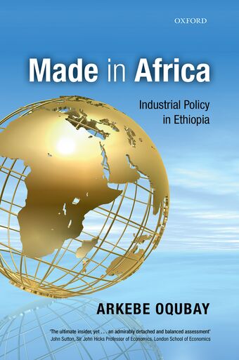 Made in Africa book cover