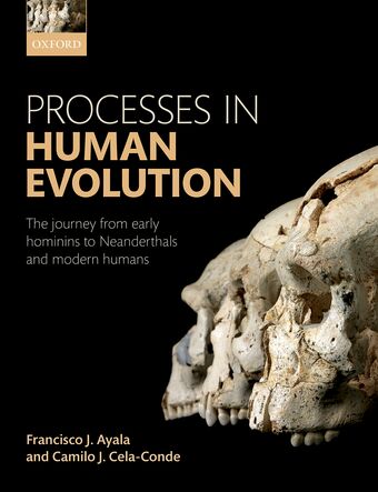 Processes in Human Evolution book cover