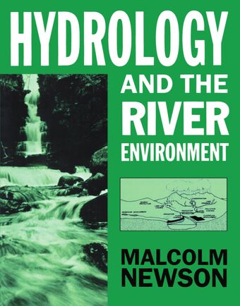 Hydrology and the River Environment book cover
