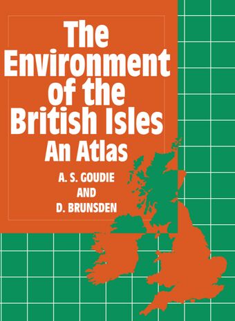 The Environment of the British Isles book cover