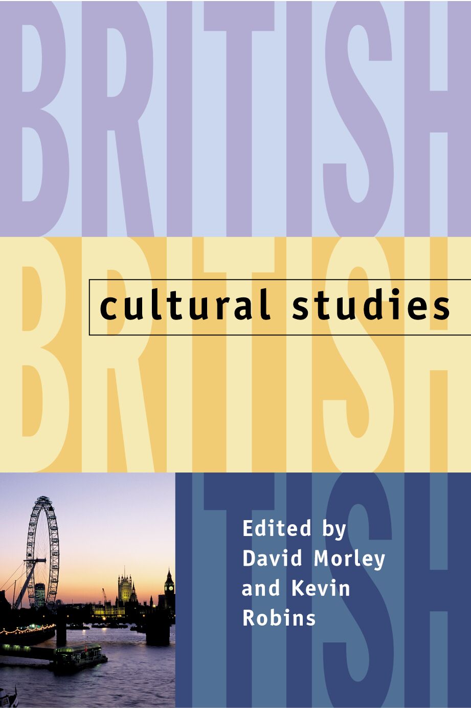 British Cultural Studies book cover