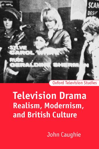 Television Drama book cover