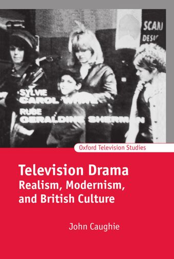 Television Drama book cover
