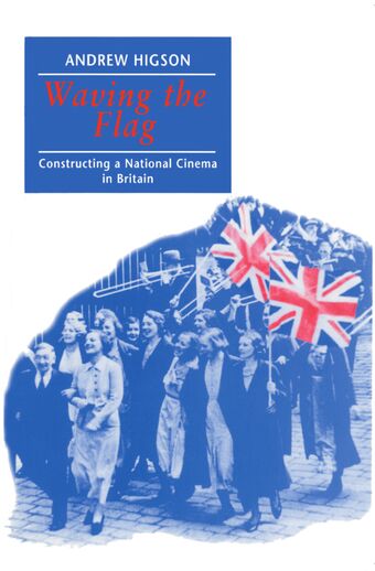 Waving the Flag book cover