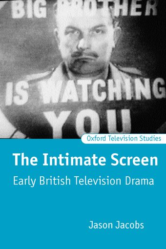 The Intimate Screen book cover
