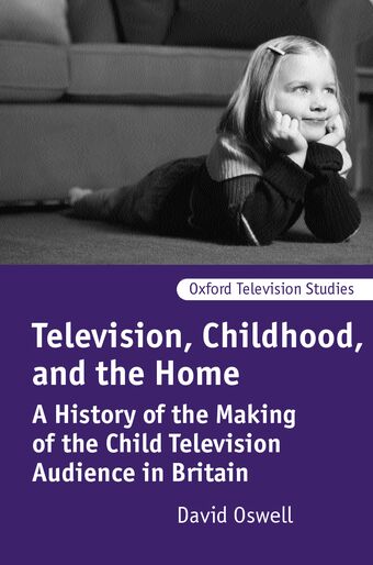 Television Childhood and the Home book cover