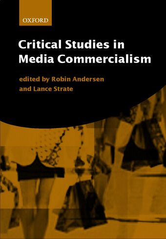 Critical Studies in Media Commercialism book cover